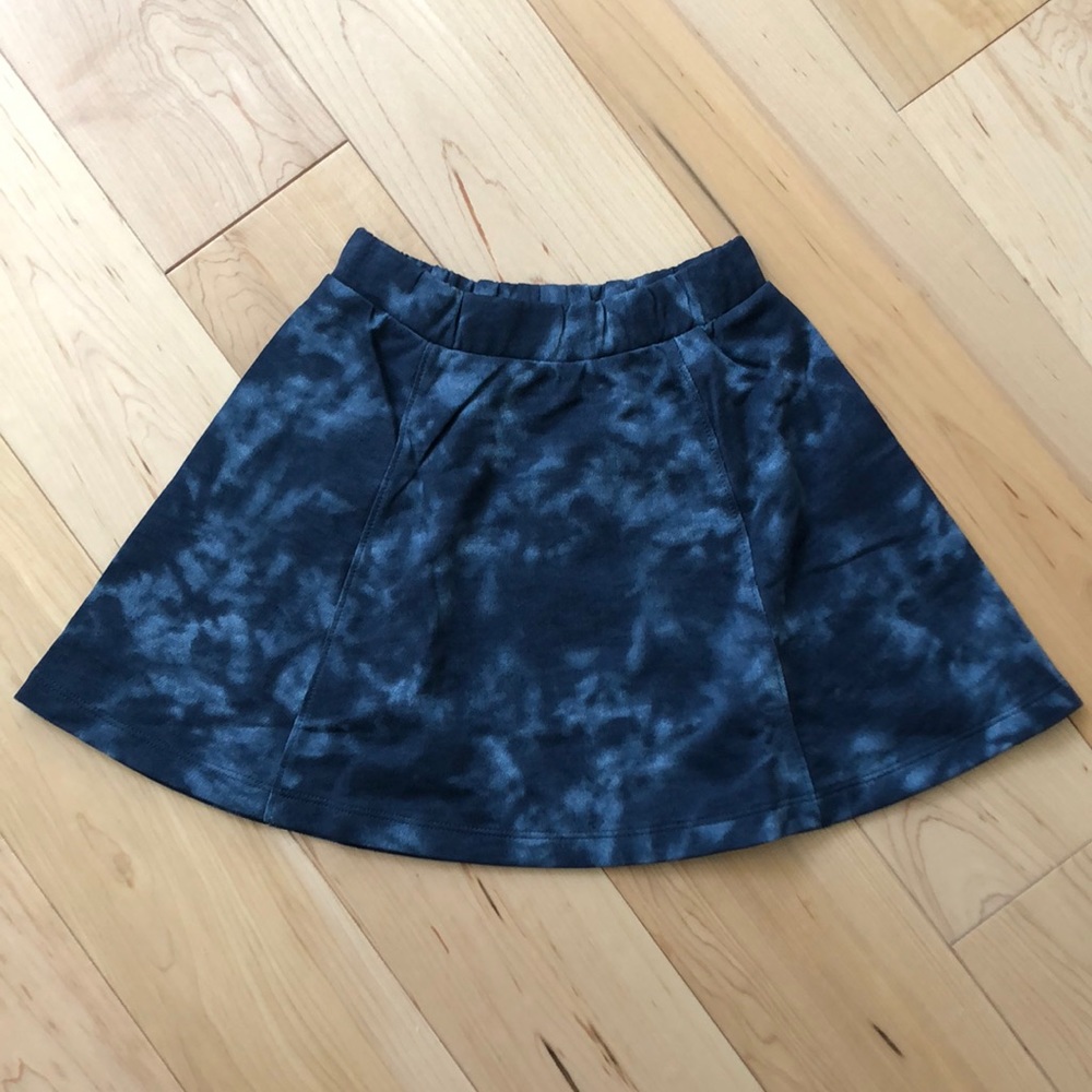 Tea Collection Tie Dye Skirt